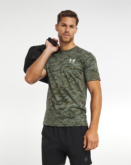 Under Armour ABC Camo T-Shirt