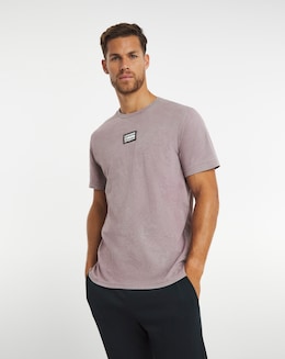 Under Armour Elevated Core Wash T-Shirt - Image