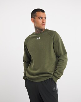Under Armour Rival Fleece Crew