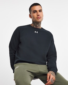 Under Armour Rival Fleece Crew