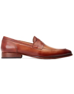 Base London Bruno Penny Loafer