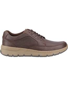 Hush Puppies Nelson Lace Up Casual Shoe