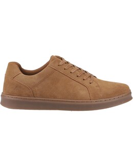 Hush Puppies Madden Suede Trainer