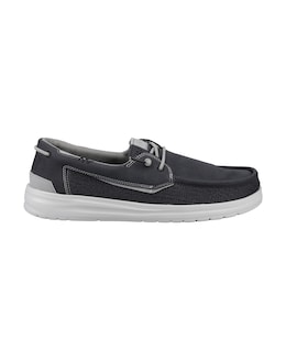 HEYDUDE Welsh Grip Classic Mesh Shoes