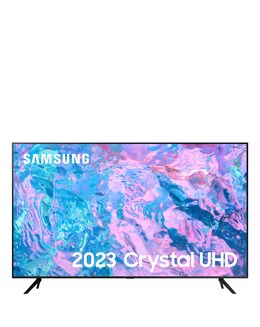 Samsung UE55CU7100KXXU 55in UHD 4K HDR Smart TV