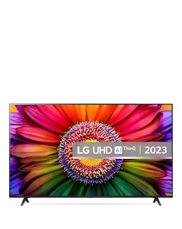 LG 65UR80006LJ 65in 4K Smart LED TV