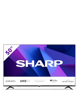 Sharp T-C50FN2KL2FB 50in Smart UHD 4K Android TV