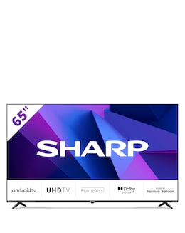 Sharp T-C65FN2KL2FB 65in Smart UHD 4K Android TV