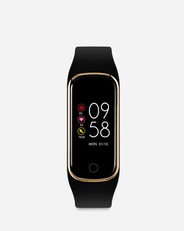 Reflex Active Series 08 Smart Watch - Black