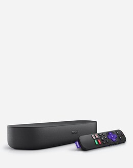 Roku Streambar 4K Streaming Player &amp; Soundbar