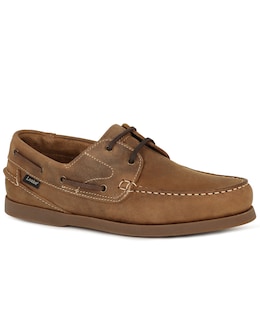 Loake Lymington Standard Fit Boat Shoes