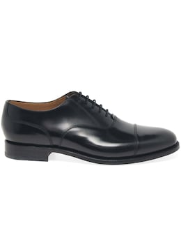 Loake 200B Mens Wide Fit Oxford Shoes