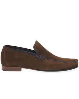 Loake Nicholson Standard Fit Moccasins