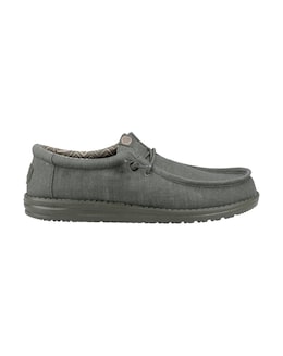 HEYDUDE Wally Stretch Canvas Shoes