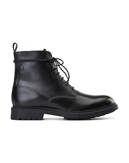 Base London Brunel 7 Eyelet Boot