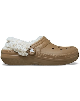Crocs Classic Fleece Lined Clog