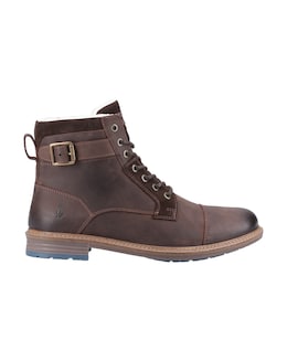 Hush Puppies Jordan Buckle Boot