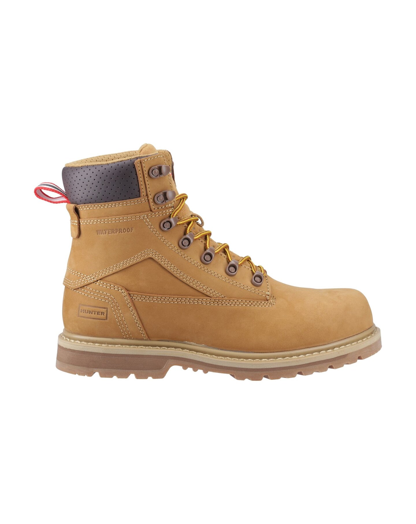 Men's Yellow Boots | Jacamo