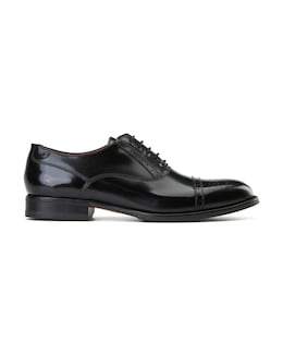 Base London Franklin Toe Cap Oxford Shoe