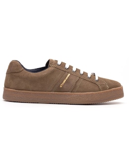 Base London Hopper Cupsole Trainer - Image