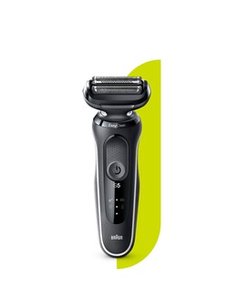 Braun Series 5 50-W1000s Electric Shaver
