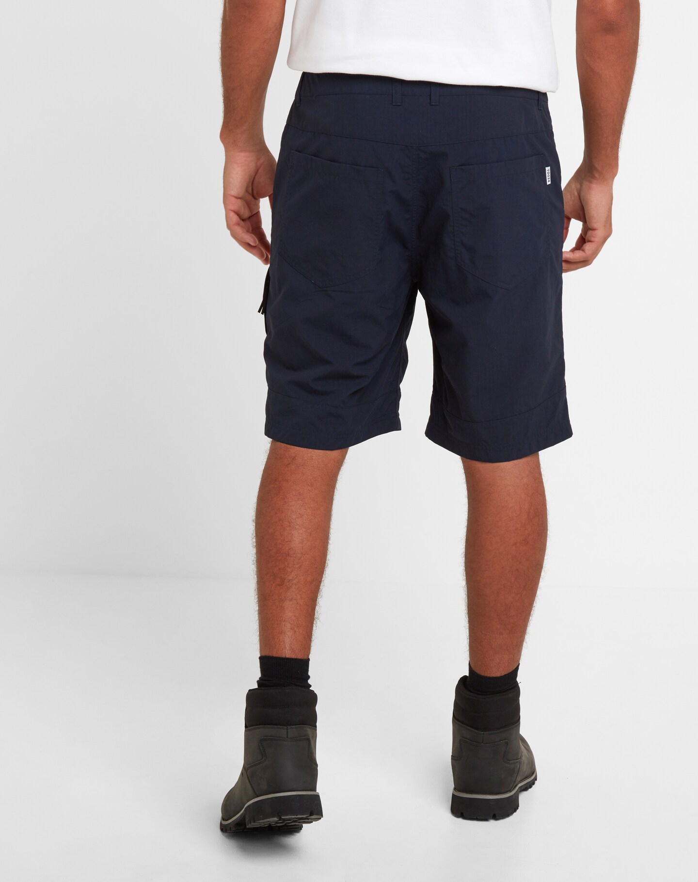 Blue Mens Waist Size 36 Shorts Clothing Jacamo