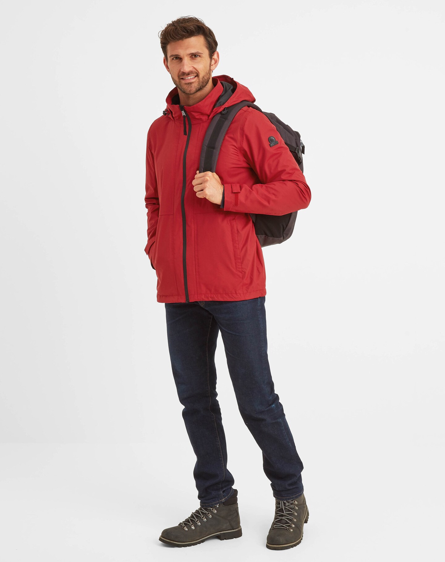 Tog 24 deals red coat