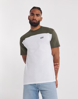 Vans Script Crew T-Shirt