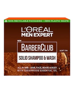 L'Oreal Men Expert Shampoo &amp; Wash Bar