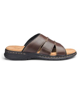 Leather Slider Standard Fit