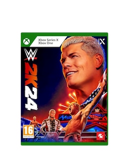 WWE 2K24 Cross-Gen Edition (Digital Download)