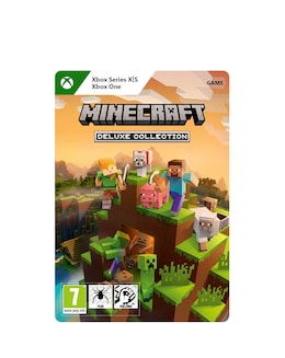 Minecraft: Deluxe Collection (Digital Download)