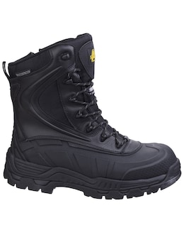Amblers Safety AS440 Hybrid Metal Free Hi-leg Waterproof Safety Boot