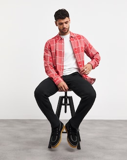 Long Sleeve Playing Card Shirt