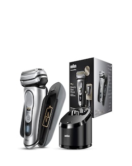 Braun Series 9 Pro 9477cc Electric Shaver with Smart Care Centre