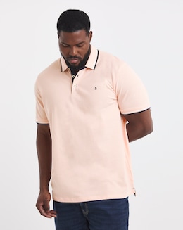 Jack &amp; Jones Paulos Polo - Pink