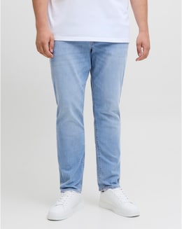 Jack &amp; Jones Glenn Slim Fit Jeans - Blue