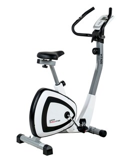 MOTIVEfitness by UNO HT400 Upright Cycle