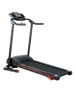 MOTIVEfitness by UNO FIT-START-plus Motorised Folding Treadmill
