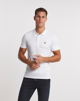 Lyle &amp; Scott Logo Polo Shirt