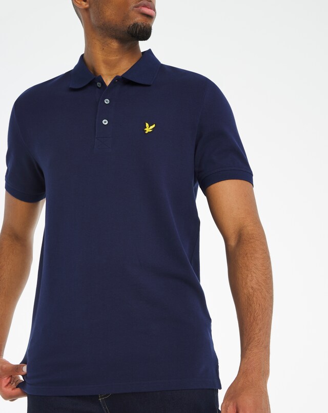 lyle and scott polo 3xl
