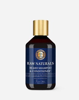 Rustic Beard Shampoo and Conditioner