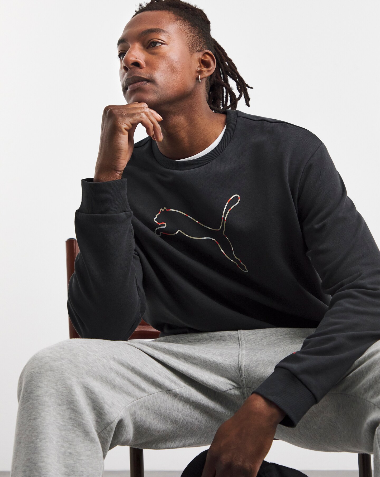 Men s Puma Hoodies Sweatshirts Jacamo