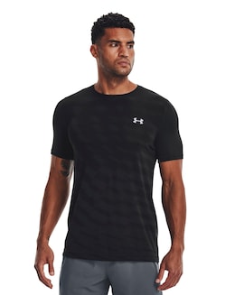 Under Armour Seamless Radial SS T-Shirt