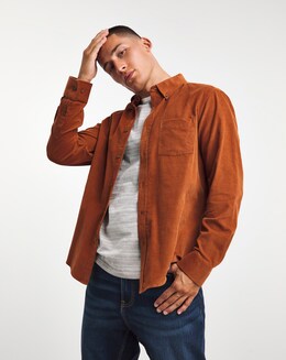 Cord Shirt