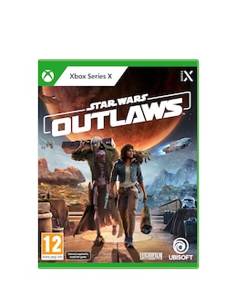 Star Wars Outlaws (Xbox)