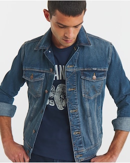 Wrangler Classic Denim Jacket - Image