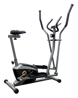 V-fit Combo Magnetic 2-in-1 Cycle &amp; Elliptical