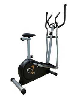 V-fit Combo Magnetic 2-in-1 Cycle &amp; Elliptical