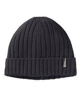 Jack Wolfskin Rib Knit Beanie